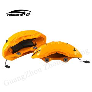 Quality Racing Brake Pads 6 Piston E-TRON Auto Brake Caliper Big Brake Kit FOR Kia Mazda wholesale
