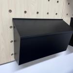 Outdoors Modern Design Large Wall-Mountable Mailbox Metal Mail Box 0.8mm
