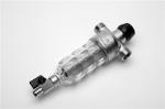 Durable Pre Sediment Water Filter Brass Cap Front Protection 304 Stainless Steel