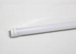 High Heat Dissipation T8 LED Tube Light IP44 Aluminum Alloy Milky cover RoHS CE