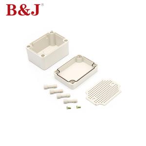 Quality 80X110X70mm High Quality ABS single phase panel electric meter box wholesale