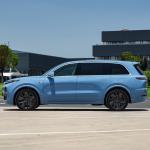 ISO14001 Certified Lixiang L9 PRO Hybrid Electric Car Luxury and Performance