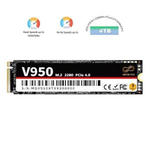 Quality SSD Exporters 512GB M. 2 2280MHz Pcle4.0*4 Nvme SSD 5000MB/S OEM SSD wholesale