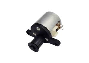 Quality Low Noise Reduction Gear Box Stepper Motor Permanent Magnet Stepper Motor wholesale
