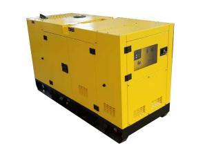 Quality XICHAI Silent Generator Set 16KW 20kva Ultra Silent Canopy Denyo Genset wholesale