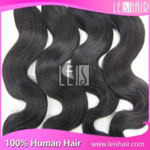 Quality Wholesale Price Grade 6A virgin human hair extension wholesale