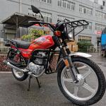 Stylish Adult Street Legal 150cc Dirt Bike Motorcycle With Air Cooled Engine