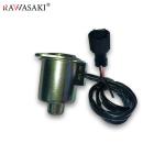 Excavator Spare Parts PSVD2-17E-18 Hyd Pump Solneoid Valve With Long Warranty