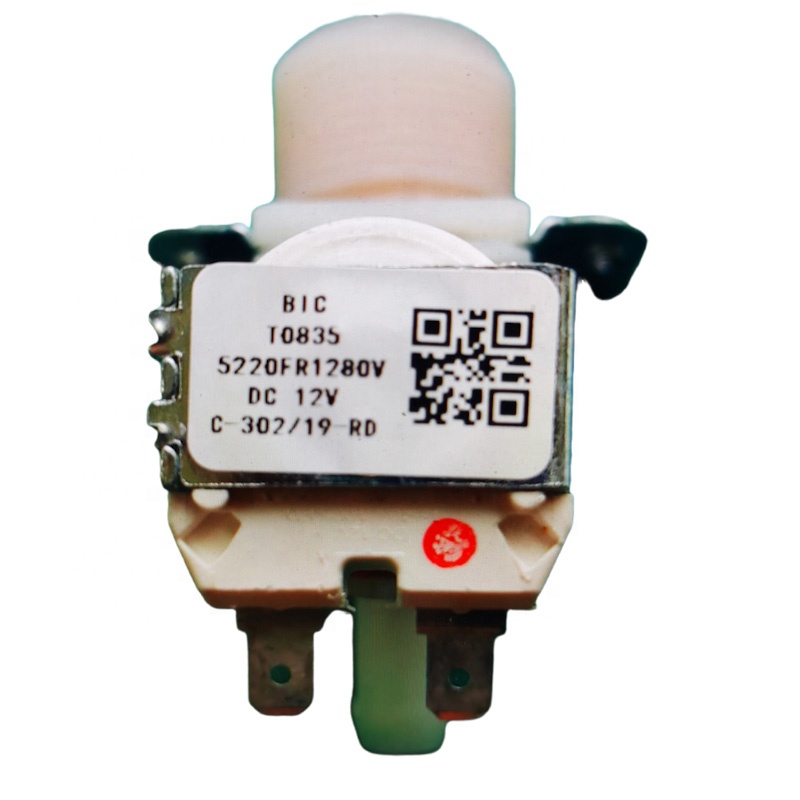 LG Washing Machine Inlet Valve 12VDC 5220FR1280V Spare Parts Easy Installation Function