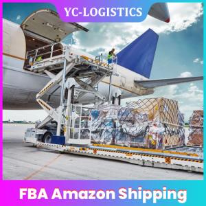 Quality EY Air TK OZ Amazon FBA Freight Forwarder UK Germany France Canada wholesale