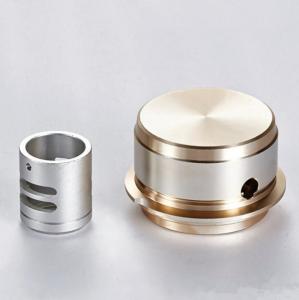 Quality Aluminum Medical Machinery Cnc Hardware Parts wholesale
