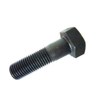 Quality High Strength Grade 10.9 Black Finish M16 Hex Bolt Partital Thread wholesale