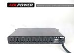 Liquid Crystal Display Voltmeter 1300W Power Supply Sequencer