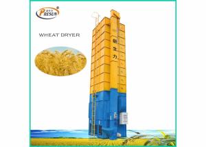 Quality 10-15 Tons Batch Type Grain Dryer Machine Designed For Indonesia Market wholesale
