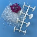 ISO TPU Pellet Plastic Industry Raw Materials ODM