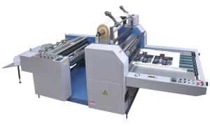 Quality Semi automatic thermal laminate machine wholesale