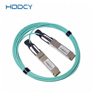 Quality 40G QSFP+ to QSFP+ AOC Cable wholesale