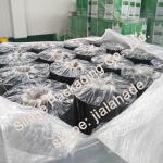 Black/Orange Silage Wrap Film, 500mm*25mic*1800m, Recycle 100%LLDPE Film for hay