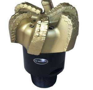 Quality 349mm Matrix Body PDC Bit Excellent Stability And Durability wholesale