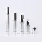 10ml 15ml 20ml 30ml Plastic Lotion Airless Cosmetic Bottles