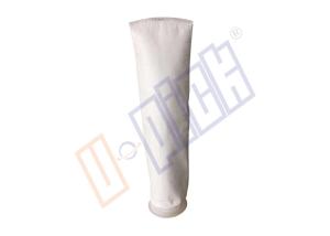 Quality Compound PP 1 Micron Filter Bag Welded Edge For UV Ink Filtration wholesale