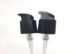 Violet Black Glass Lotion Bottles With Pump 120ml Eco - Friendly Material