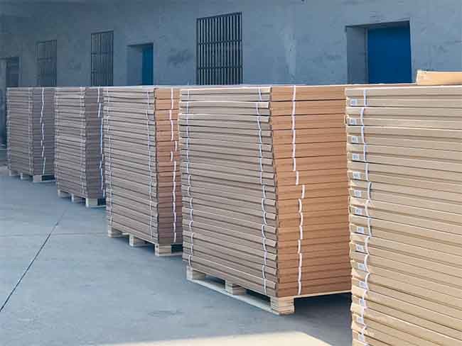 Warehouse Heavy Duty Platform Weighing Scale 1500Kg 1x1m