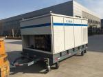 200Kw Electric Motor High Pressure Mud Pump Cement Grouting Drilling