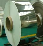 Customized bright SUS304L cold rolled stainless steel coil for heat-resistant