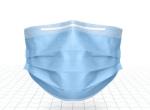 High quality disposable face mask 3 layer earloop thicker melting spray cloth in