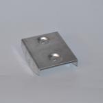 Sheet Metal Fabrication Stamping Metal Parts Angle Bracket For Auto Industry