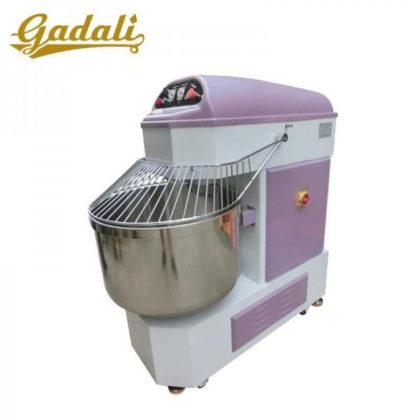Cheap 380V 50Hz 130L Double Speed Bread Dough Mixer Firm Structure for sale