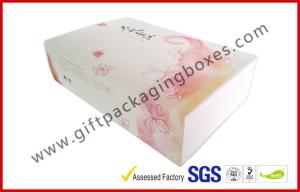 Quality Luxury Corrugated Paper Box For Gift Packing, Foldable Board Tea Packaging Boxes wholesale