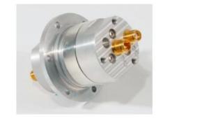 Quality Light Weight Radio Frequency Rotary Joint Small Size With 2.4 Connectors wholesale