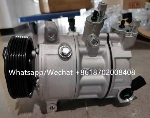 Quality OEM 1K0820803C 1K0820803G PXE16 Auto Ac Compressor For VW Passat-4.0 / Touareg wholesale