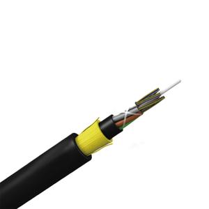 Quality Self Supporting ADSS Fiber Cable 48 Core ISO9001 Approved Water blocking wholesale
