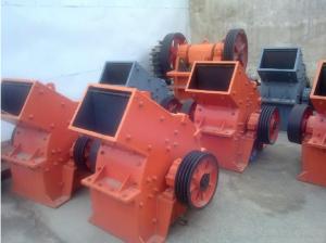 Quality Wear-resistant Heavy Hammer Crusher Mining Machinery wholesale