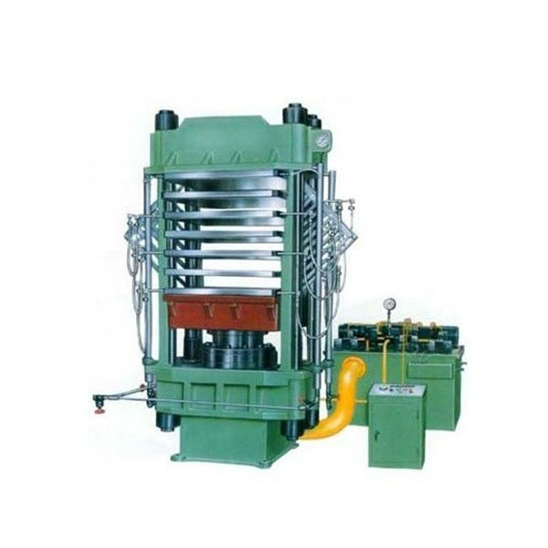 Precision Engineered EVA Foam Foaming Sheet Press Machine for Rubber Vulcanizing