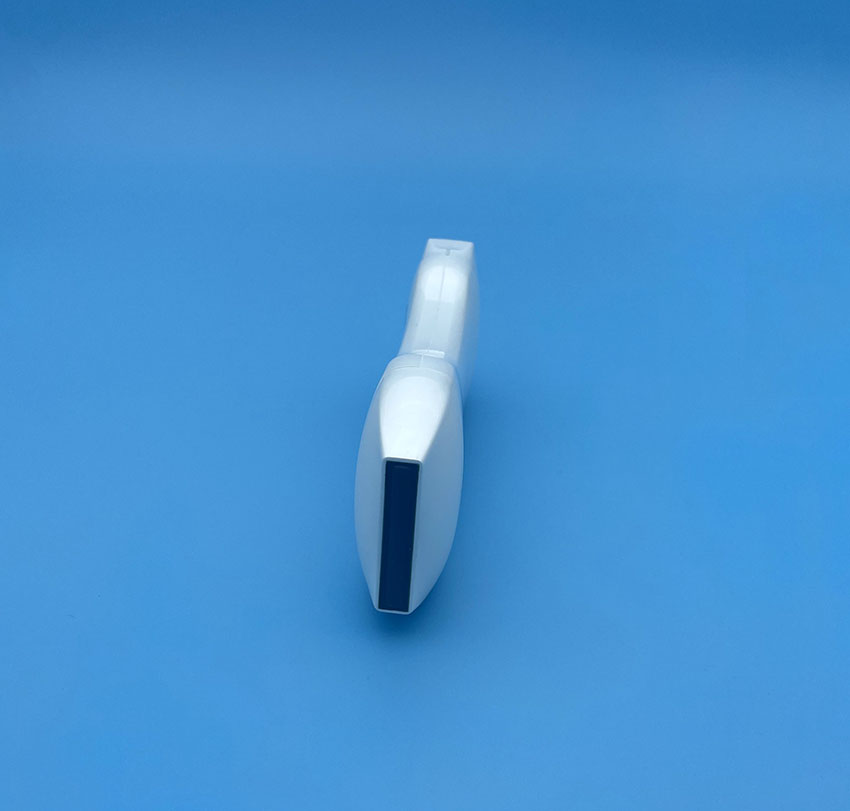 192 Element Wireless Color Ultrasound Probe Double Heads 3 in 1 Ultrasound Scanner Probe For iOS/Android/ Windows