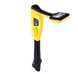 Quality 98Hz To 200KHz VLoc3 Pro Receiver Underground Utility Locator wholesale