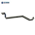 Excellent Electrical Conductivity Blue Insulated Cover Copper Busbar for