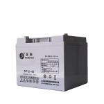 165mm Width Sacred Sun SP12-40 Lead Acid Battery 12V40Ah for Communication