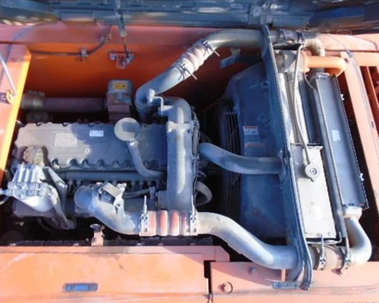 Original Used Doosan DX225 DX225LC-9 Excavator in South Korea