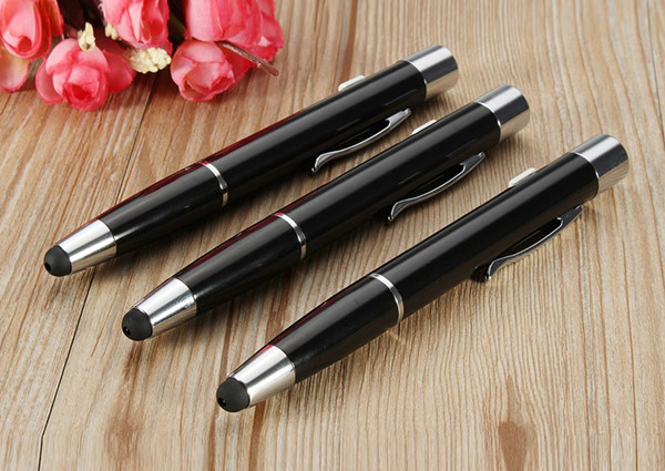 Universal Smart Rechargeable Stylus Usb Pen 1gb Office School Supplies