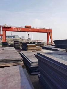 Quality Q195 SS400 Carbon Steel Plate Sheet 0.6mm Thick 1500mm Width Construction Building wholesale