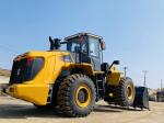 5 Tons Used Liugong CLG856H Wheel Loader 3cbm Bucket Loader