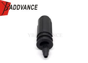 Quality 1 Way Black Color Automotive Wire Circular Power Connector Kit wholesale