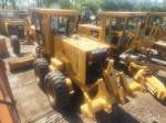 Most Popular Caterpillar Motor Grader 140h, Cat Road Construction Machinery on
