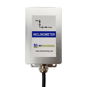 Quality VG328 Cost-Effective Current Dynamic Inclinometer Tiltmeter 0-20/4-20/0-24mA Output Optional wholesale