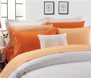 Quality Chakras Energetic Sheet Set Polyester Cotton Bedsheets with Embroidery wholesale